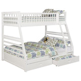 Ashton - 2-drawer Bunk Bed