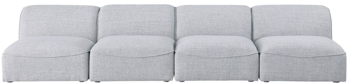 Miramar - Modular Sofa Armless - 4 Seats