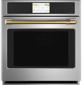 Caf(eback)(TM) 27" Smart Single Wall Oven with Convection - (CKS70DP2NS1)