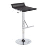 Mirage Ale - Contemporary Adjustable Bar Stool