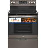 GE(R) 30" Free-Standing Electric Convection Range - (JB655EKES)