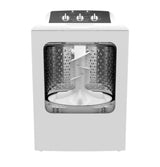 GE(R) 4.2 cu. ft. Capacity Washer with Stainless Steel Basket - (GTW525ACPWB)