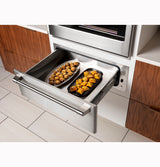 Caf(eback)(TM) 30" Warming Drawer - (CTW900P4PW2)