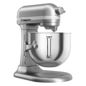 7 Quart Bowl-Lift Stand Mixer With Redesigned Premium Touchpoints - Contour Silver