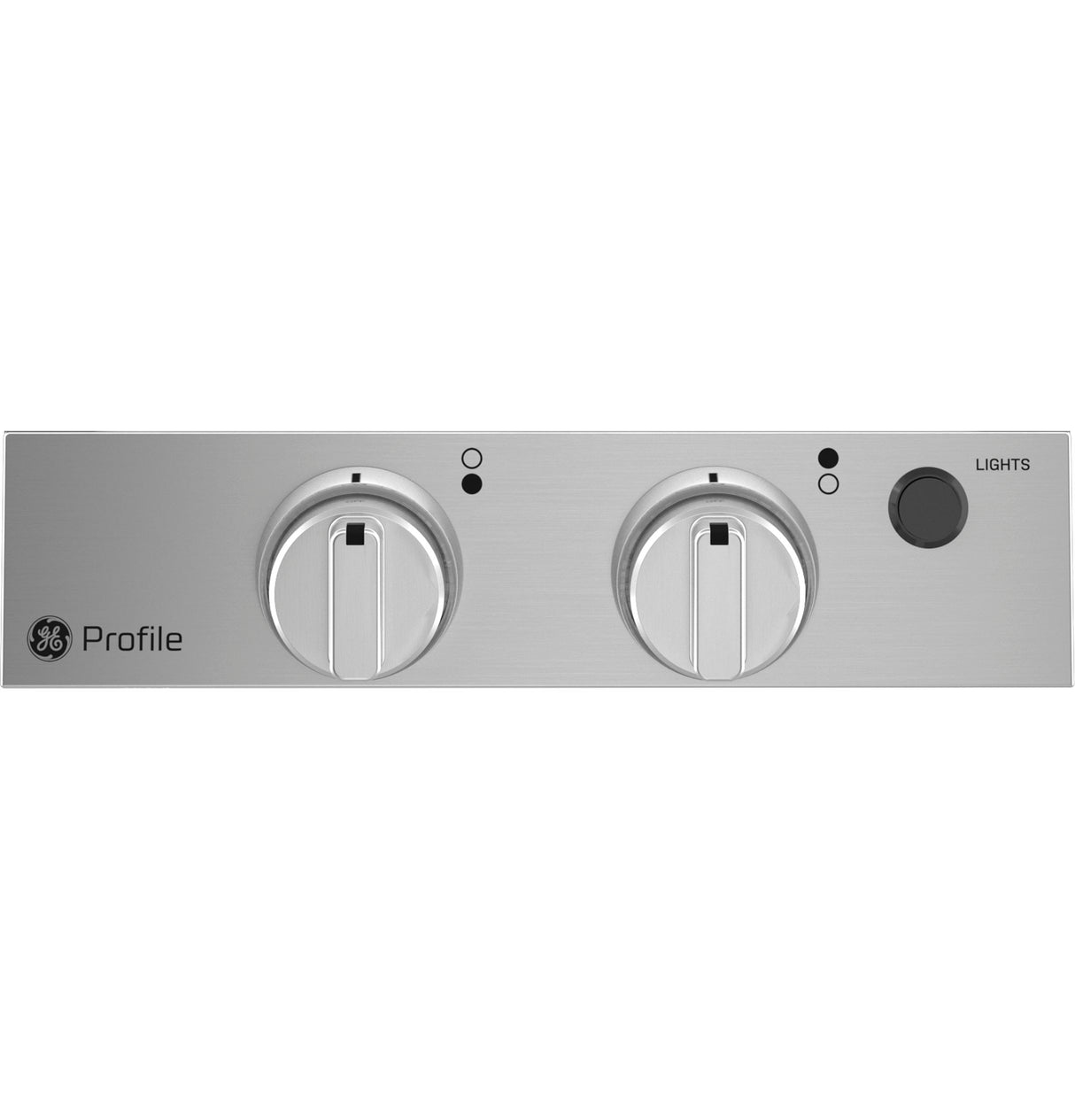 GE Profile(TM) 12" Rangetop - (PLU612RTSS)