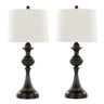 Montgomery - 29" Metal Table Lamp With USB (Set of 2)