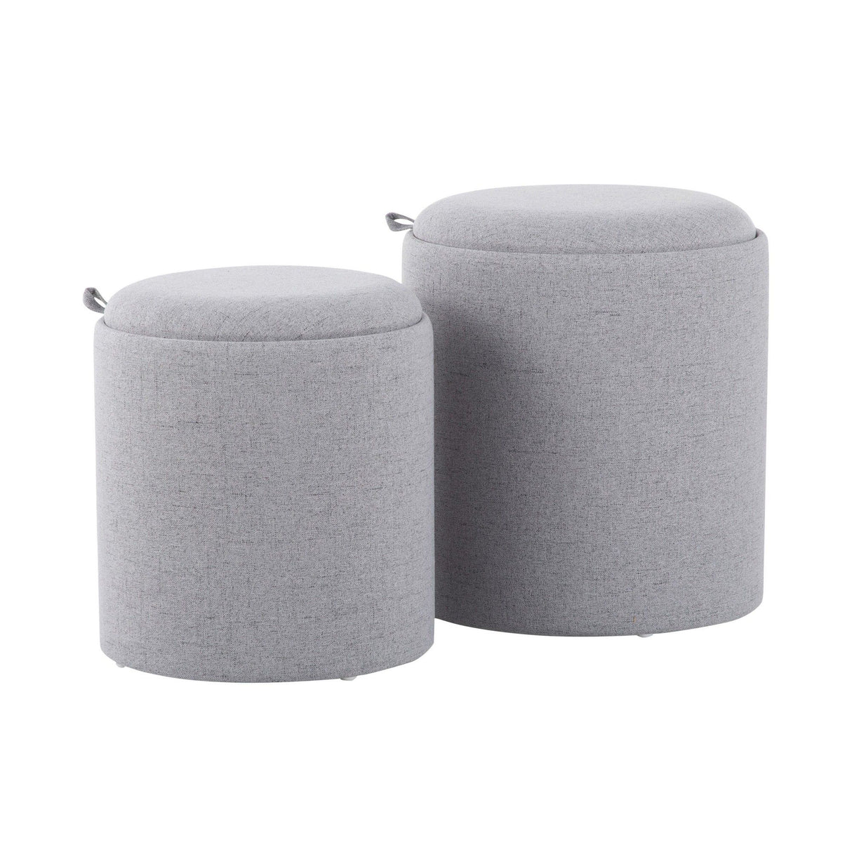 Tray - Nesting Ottoman Set