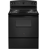 GE(R) 30" Free-Standing Electric Range - (JBS160DMBB)