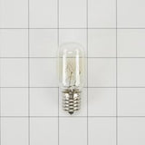 Microwave Incandescent Light Bulb - Gray