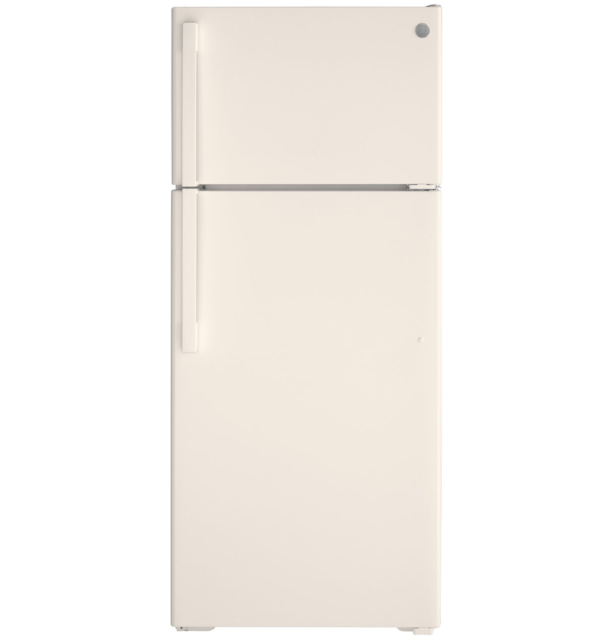 GE(R) ENERGY STAR(R) 17.5 Cu. Ft. Top-Freezer Refrigerator - (GTE18GTNRCC)