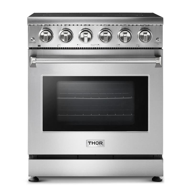 30 Inch Professional Electric Range - (HRE3001)