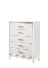 Haiden - Chest - White