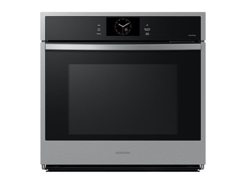 30" Single Wall Oven with Steam Cook in Stainless Steel - (NV51CG600SSRAA)