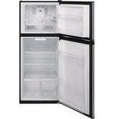 GE(R) ENERGY STAR(R) 11.6 cu. ft. Top-Freezer Refrigerator - (GPE12FSKSB)