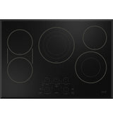 Caf(eback)(TM) 30" Touch-Control Electric Cooktop - (CEP90301TBB)