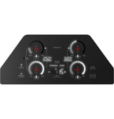 Caf(eback)(TM) Series 30" Built-In Touch Control Induction Cooktop - (CHP90301TBB)