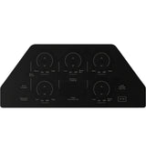 Caf(eback)(TM) 36" Touch-Control Electric Cooktop - (CEP90362TSS)