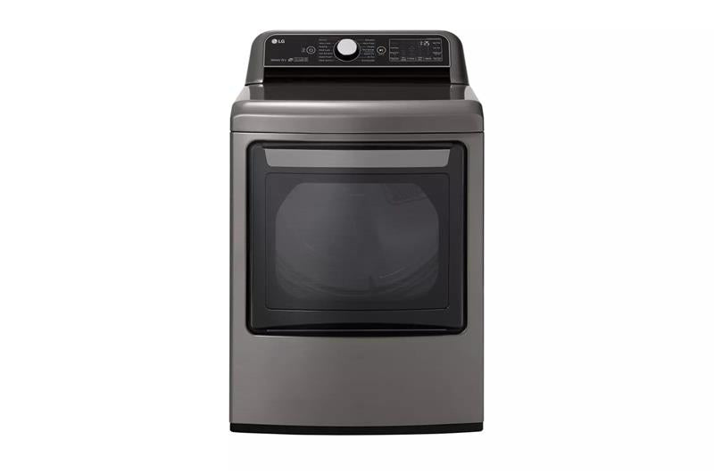 7.3 cu.ft. Smart wi-fi Enabled Electric Dryer with TurboSteam(TM) - (DLEX7800VE)