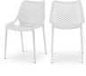 Mykonos - Outdoor Patio Dining Chair Set