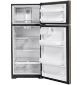 GE(R) 17.5 Cu. Ft. Top-Freezer Refrigerator - (GTS18HMNRES)