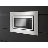 Stainless Steel 22" Built-In/Countertop Microwave Oven