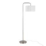 Puck - Contemporary Floor Lamp