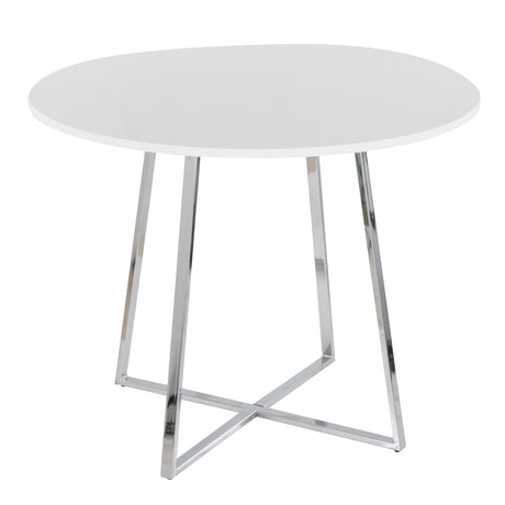 Cosmo - Canary Contemporary Dining Table