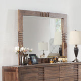 Andria - Mirror - Reclaimed Oak