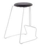 Finn - Contemporary Counter Stool (Set of 2)