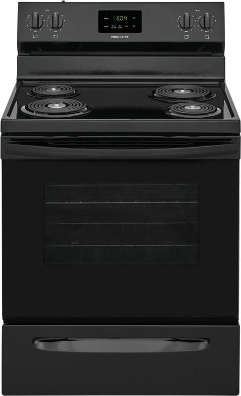 Frigidaire 30" Electric Range - (FCRC3012AB)