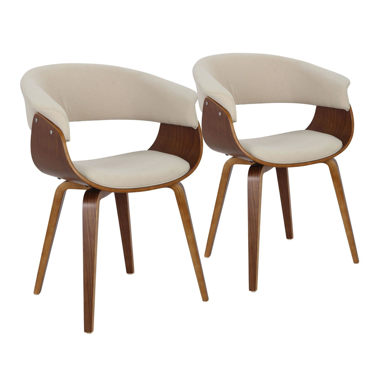 Vintage Mod - Chair (Set of 2)