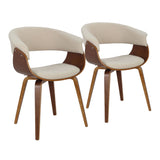 Vintage Mod - Chair (Set of 2)