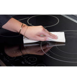 Caf(eback)(TM) 30" Touch-Control Electric Cooktop - (CEP90301TBB)