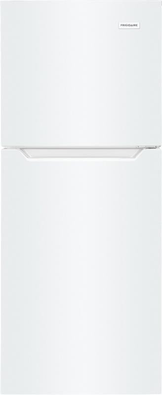 10.1 Cu. Ft. Top Freezer Apartment-Size Refrigerator - (FFET1022U)