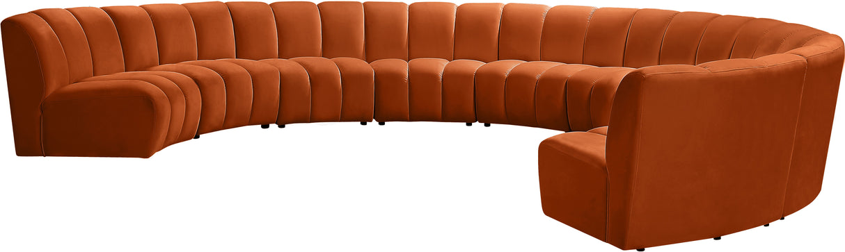 Infinity - 9 Pc. Modular Sectional