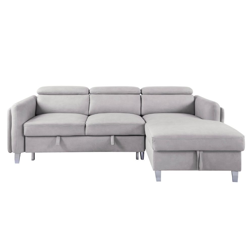 Reyes - Sectional Sofa - Beige