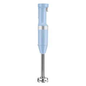 Cordless Variable Speed Hand Blender - Blue Velvet