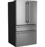 Caf(eback)(TM) ENERGY STAR(R) 28.7 Cu. Ft. Smart 4-Door French-Door Refrigerator With Dual-Dispense AutoFill Pitcher - (CGE29DP2TS1)