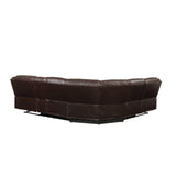 Tavin - Sectional Sofa (Motion)