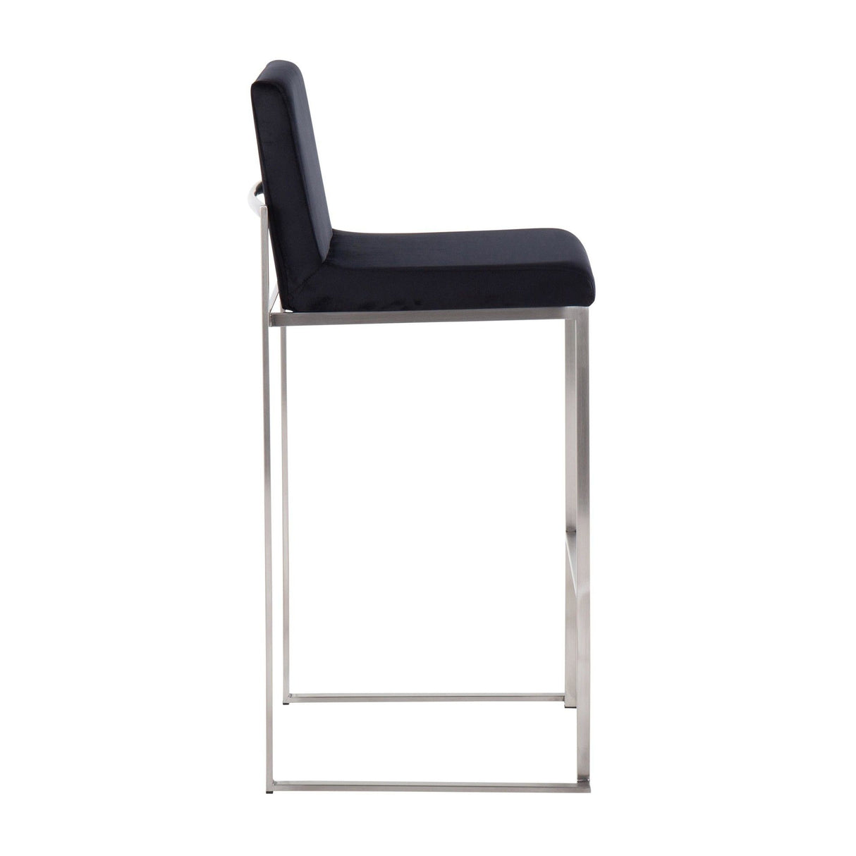 Fuji - High Back Upholstered Barstool Set