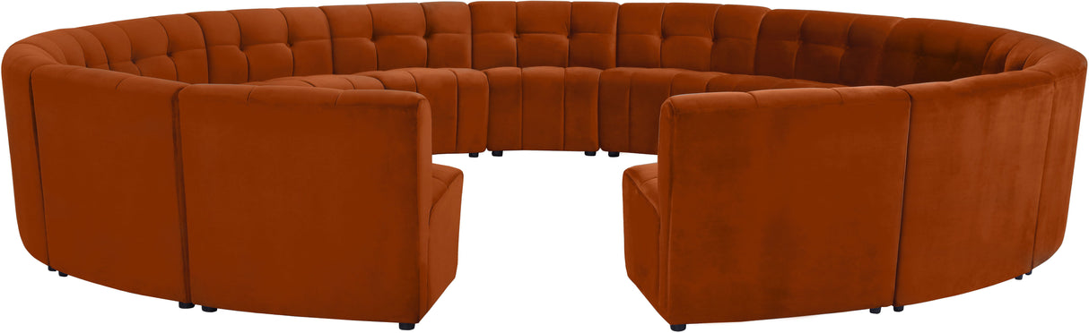 Limitless - 15 Pc. Modular Sectional