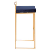 Fuji - Stackable Barstool Set