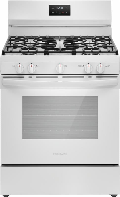 30" Gas Range - (FCRG3052B)