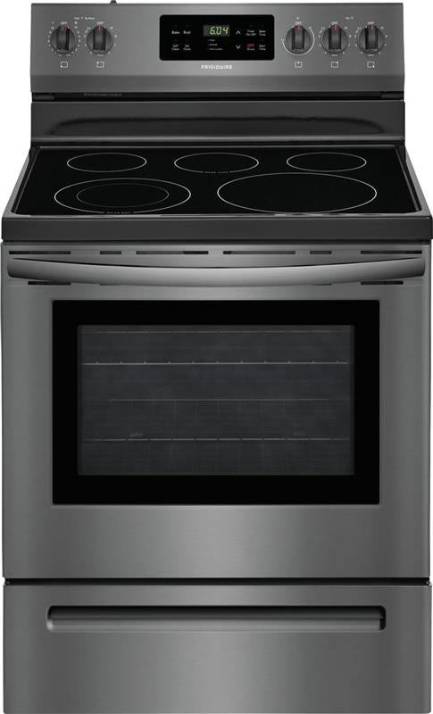 Frigidaire 30" Electric Range - (FFEF3054TD)