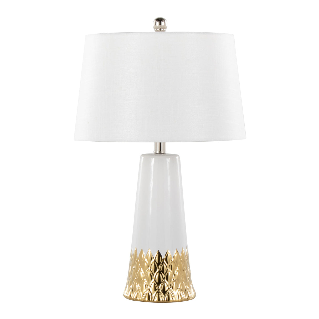 Penelope - Contemporary Table Lamp Body