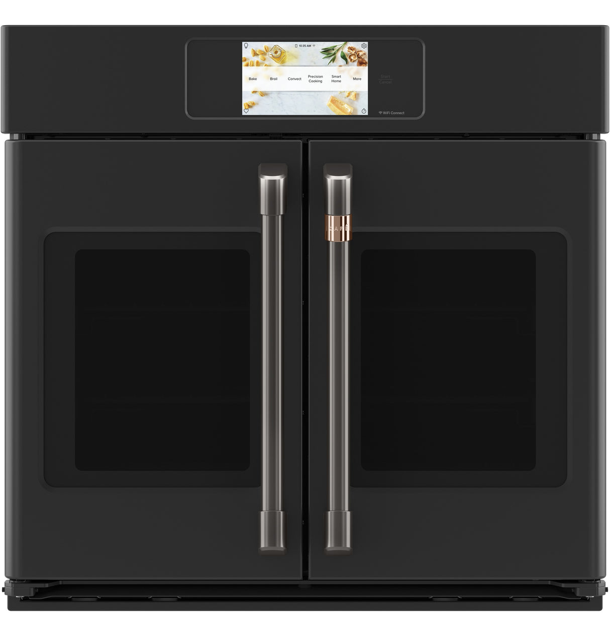 Caf(eback)(TM) Professional Series 30" Smart Built-In Convection French-Door Single Wall Oven - (CTS90FP3ND1)