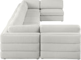 Beckham - Modular Sectional 7 Piece - Beige