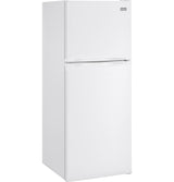 9.8 Cu. Ft. Top Freezer Refrigerator - (HA10TG21SW)