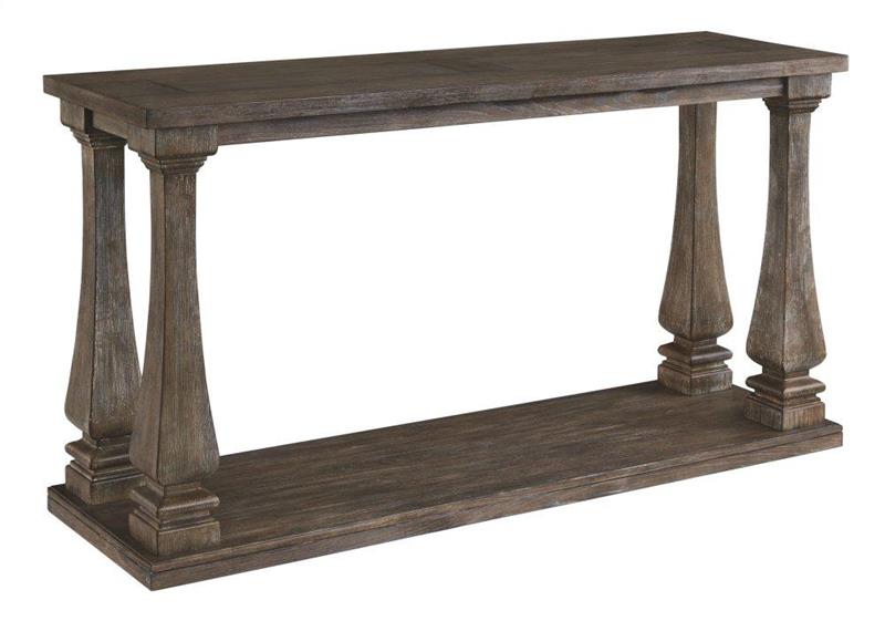 Johnelle Sofa Table - (T7764)