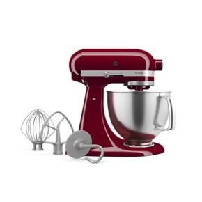 Artisan Series 5 Quart Tilt-Head Stand Mixer With Premium Touchpoints - Empire Red